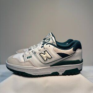 New Balance 550 Vintage Teal